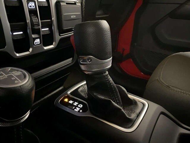 2025 Jeep Wrangler Sahara 4xe Dallas TX