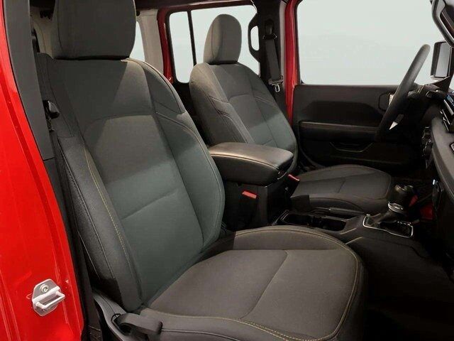 2025 Jeep Wrangler Sahara 4xe Dallas TX