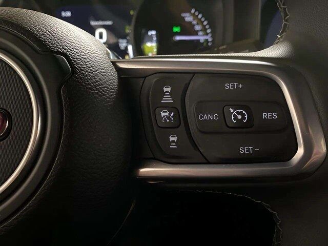 2025 Jeep Wrangler Sahara 4xe Dallas TX