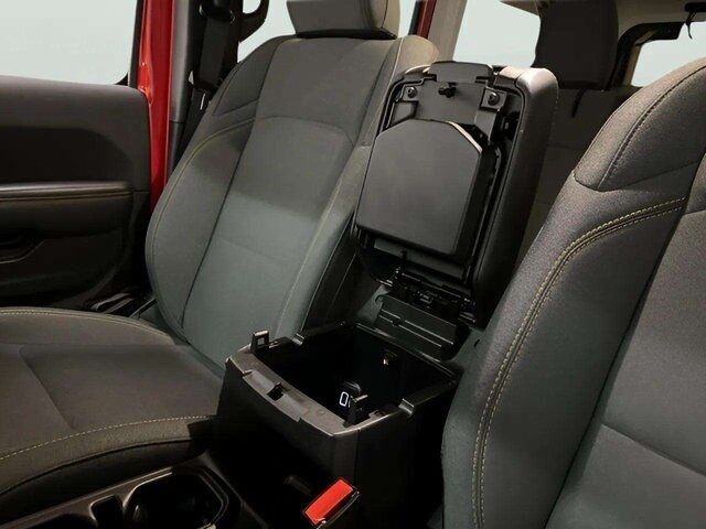 2025 Jeep Wrangler Sahara 4xe Dallas TX