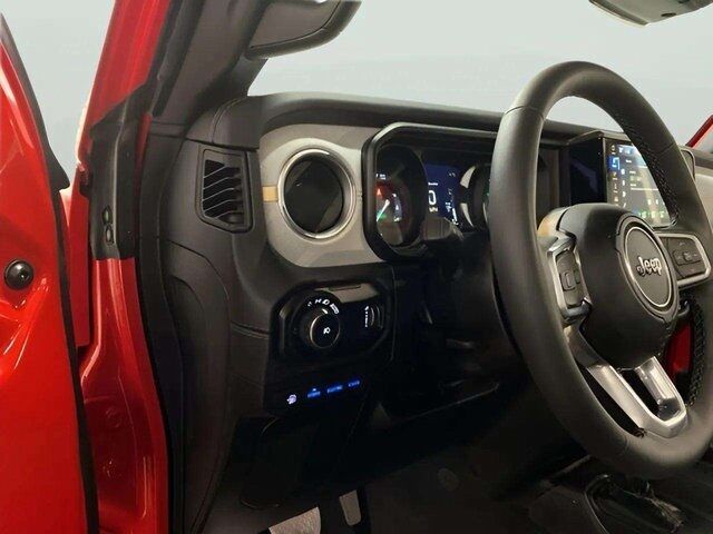 2025 Jeep Wrangler Sahara 4xe Dallas TX