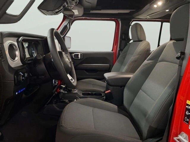 2025 Jeep Wrangler Sahara 4xe Dallas TX