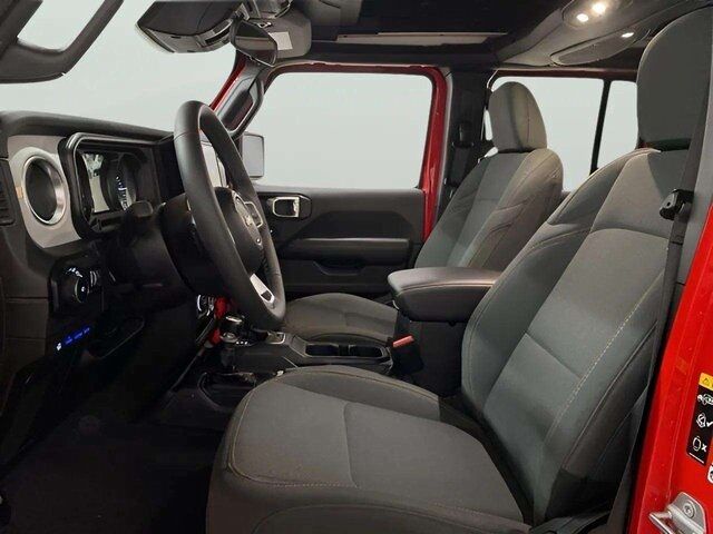 2025 Jeep Wrangler Sahara 4xe Dallas TX