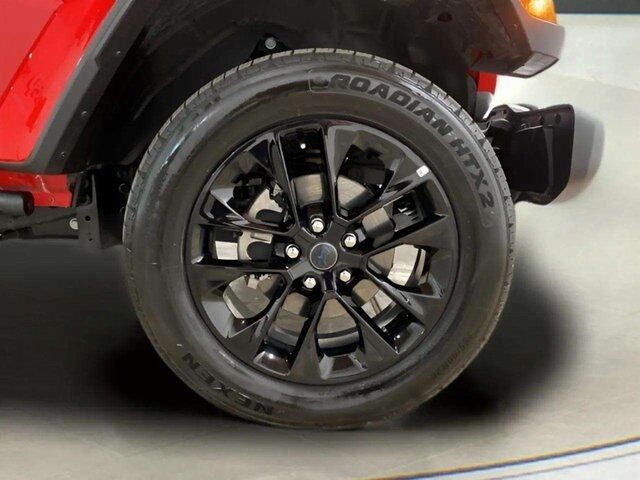 2025 Jeep Wrangler Sahara 4xe Dallas TX