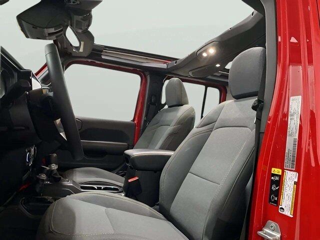 2025 Jeep Wrangler Sahara 4xe Dallas TX