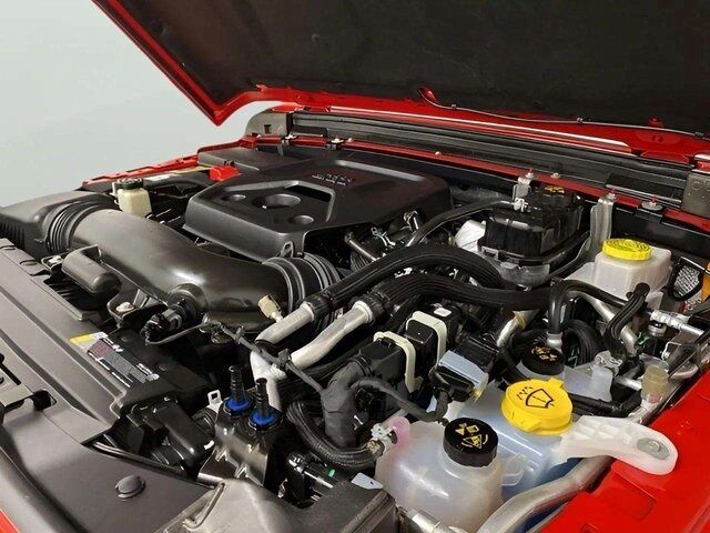 2025 Jeep Wrangler Sahara 4xe Dallas TX