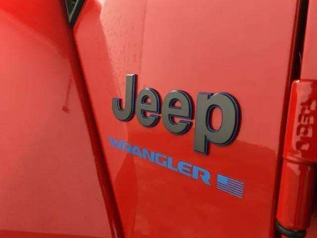 2025 Jeep Wrangler Sahara 4xe Dallas TX