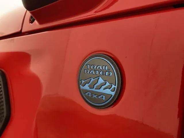 2025 Jeep Wrangler Sahara 4xe Dallas TX