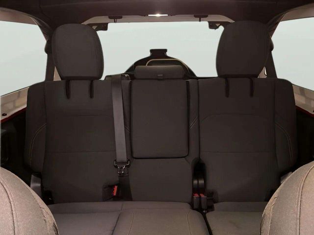 2025 Jeep Wrangler Sahara 4xe Dallas TX