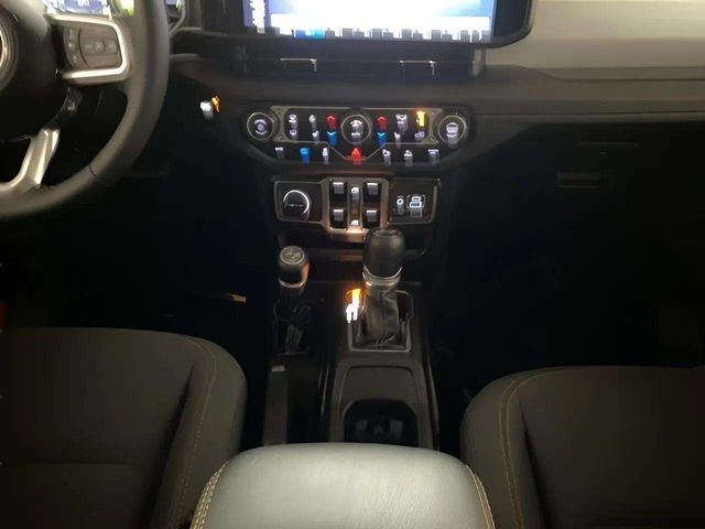 2025 Jeep Wrangler Sahara 4xe Dallas TX