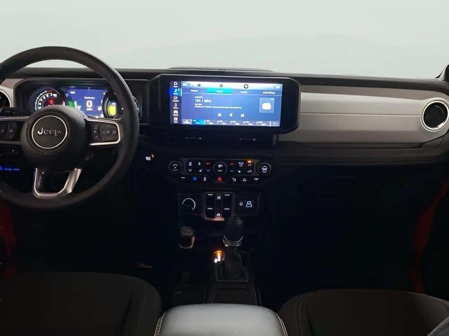 2025 Jeep Wrangler Sahara 4xe Dallas TX