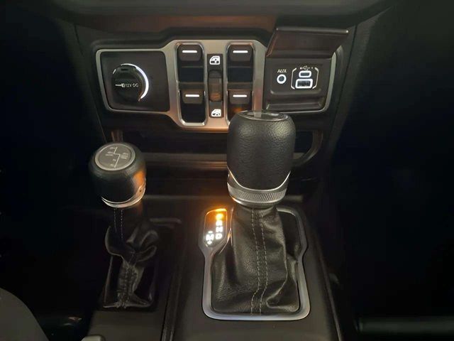 2025 Jeep Wrangler Sahara 4xe Dallas TX