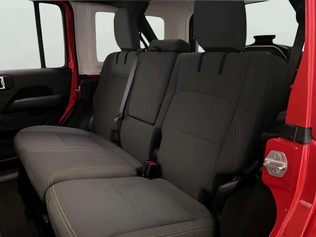 2025 Jeep Wrangler Sahara 4xe Dallas TX