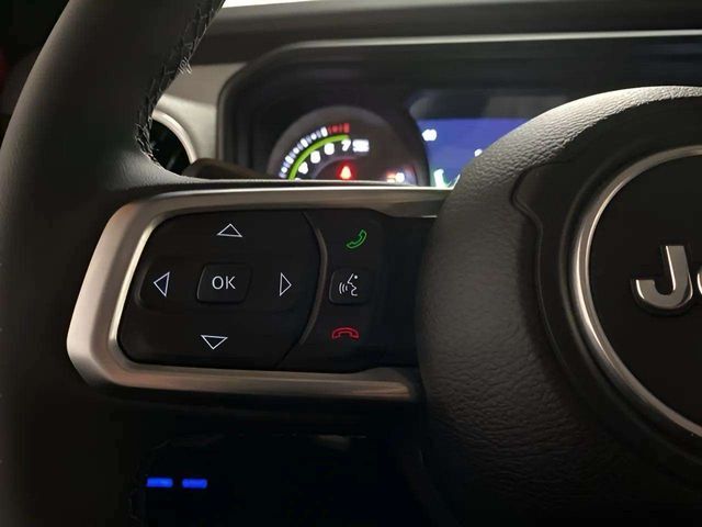2025 Jeep Wrangler Sahara 4xe Dallas TX