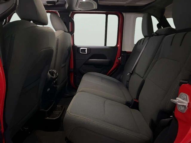 2025 Jeep Wrangler Sahara 4xe Dallas TX
