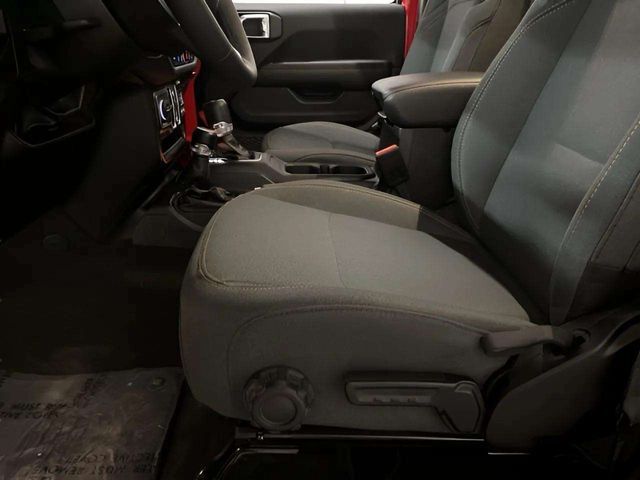 2025 Jeep Wrangler Sahara 4xe Dallas TX