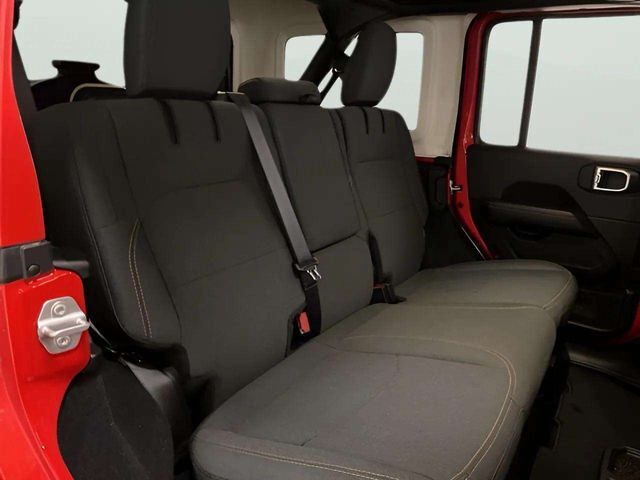 2025 Jeep Wrangler Sahara 4xe Dallas TX
