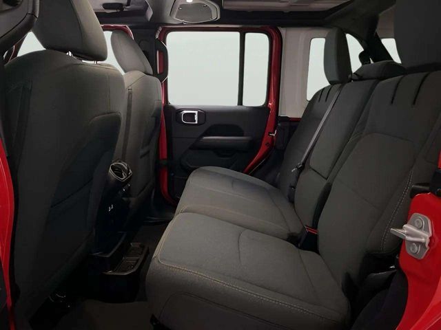 2025 Jeep Wrangler Sahara 4xe Dallas TX