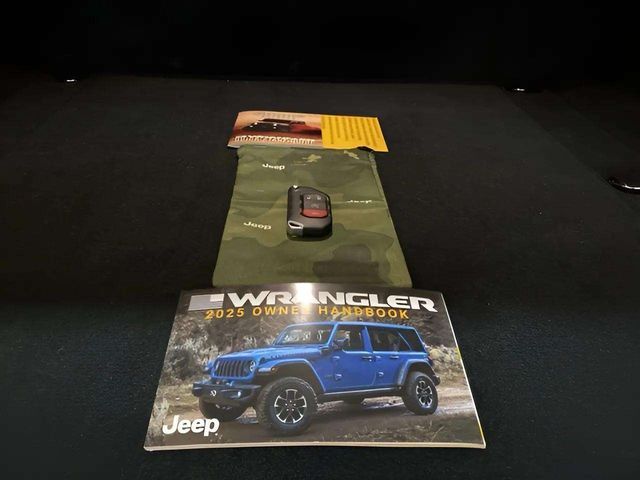 2025 Jeep Wrangler Sahara 4xe Dallas TX