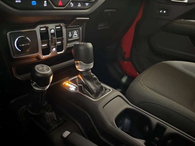 2025 Jeep Wrangler Sahara 4xe Dallas TX