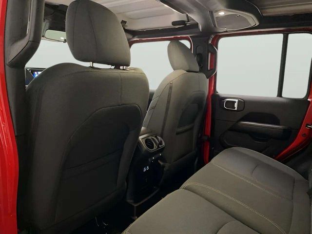 2025 Jeep Wrangler Sahara 4xe Dallas TX
