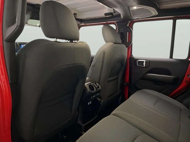 2025 Jeep Wrangler Sahara 4xe Dallas TX