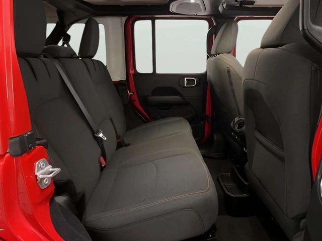 2025 Jeep Wrangler Sahara 4xe Dallas TX