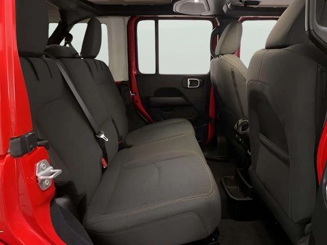2025 Jeep Wrangler Sahara 4xe Dallas TX
