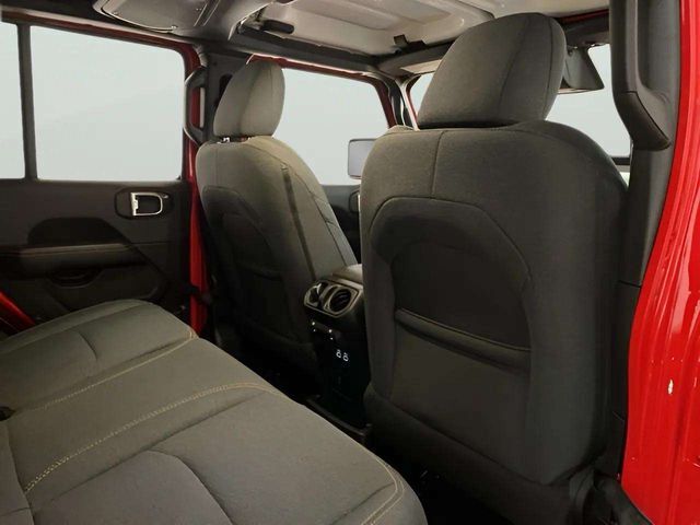 2025 Jeep Wrangler Sahara 4xe Dallas TX