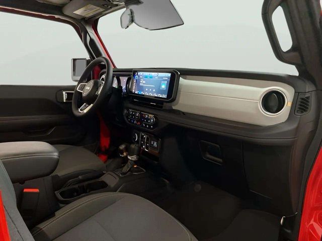 2025 Jeep Wrangler Sahara 4xe Dallas TX
