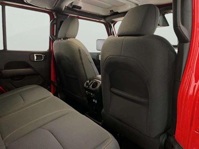2025 Jeep Wrangler Sahara 4xe Dallas TX