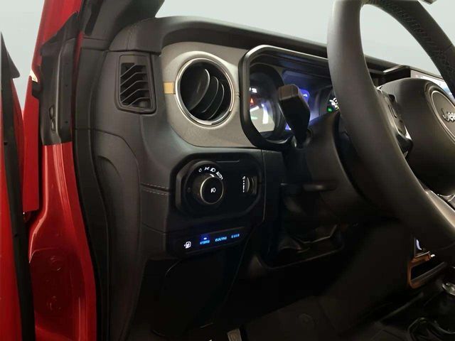 2025 Jeep Wrangler Sahara 4xe Dallas TX