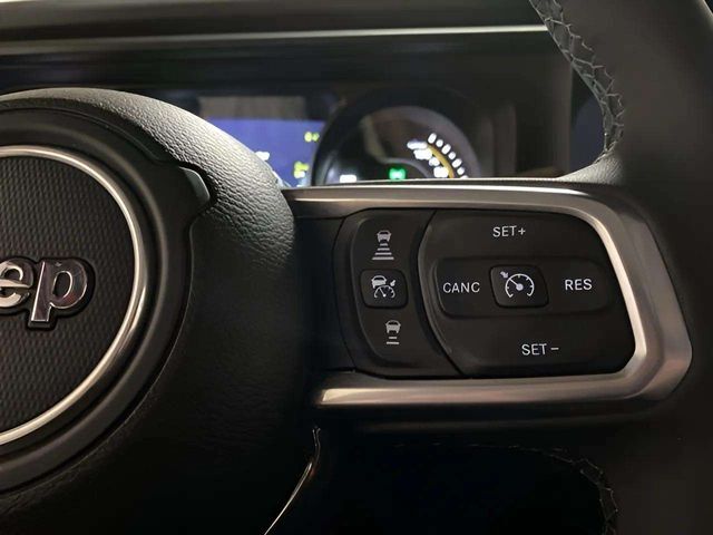 2025 Jeep Wrangler Sahara 4xe Dallas TX