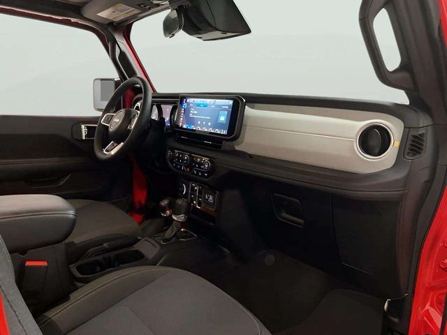 2025 Jeep Wrangler Sahara 4xe Dallas TX
