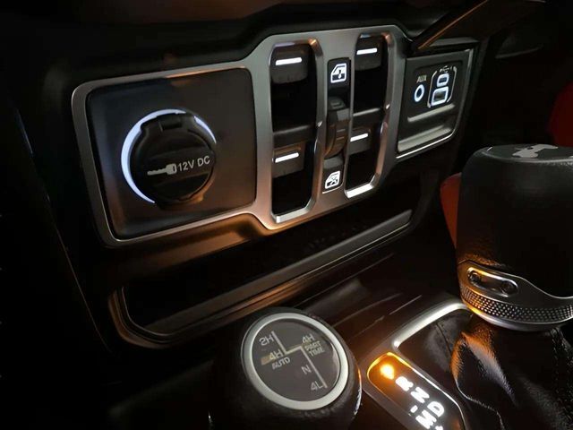 2025 Jeep Wrangler Sahara 4xe Dallas TX