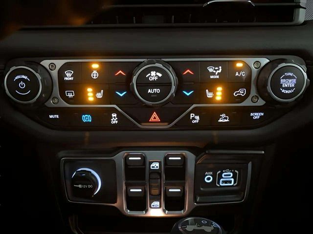 2025 Jeep Wrangler Sahara 4xe Dallas TX