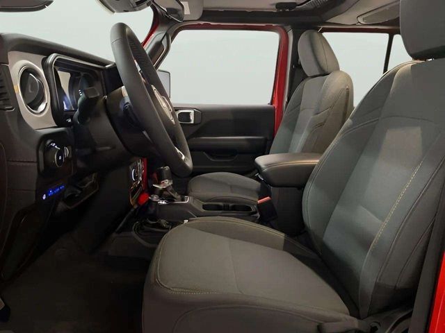 2025 Jeep Wrangler Sahara 4xe Dallas TX
