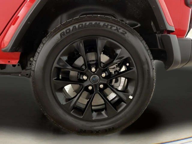 2025 Jeep Wrangler Sahara 4xe Dallas TX