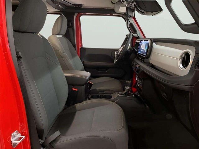 2025 Jeep Wrangler Sahara 4xe Dallas TX