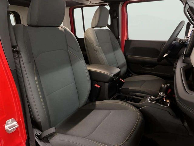 2025 Jeep Wrangler Sahara 4xe Dallas TX