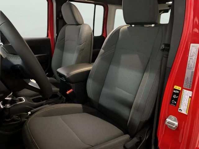 2025 Jeep Wrangler Sahara 4xe Dallas TX