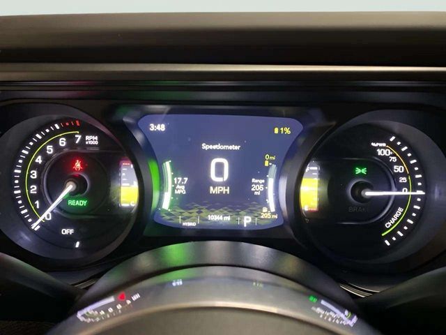 2025 Jeep Wrangler Sahara 4xe Dallas TX