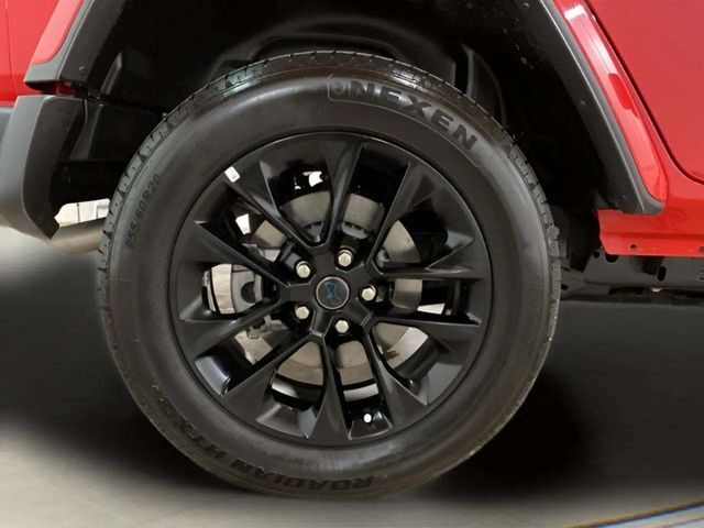 2025 Jeep Wrangler Sahara 4xe Dallas TX