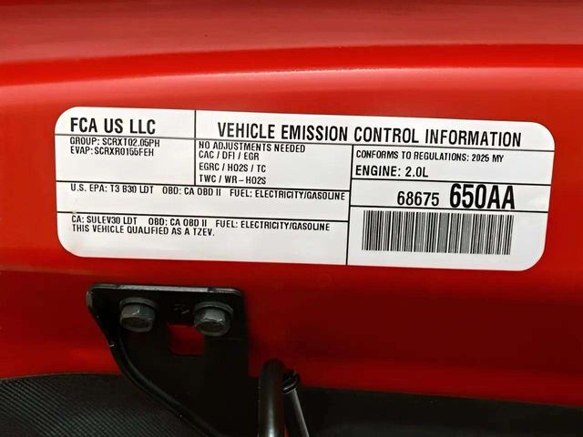 2025 Jeep Wrangler Sahara 4xe Dallas TX