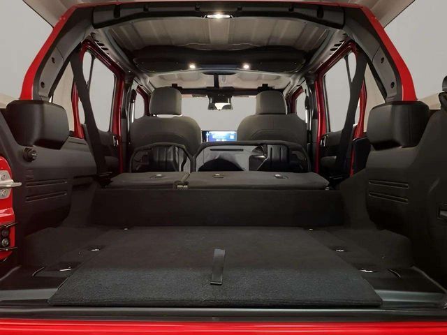 2025 Jeep Wrangler Sahara 4xe Dallas TX
