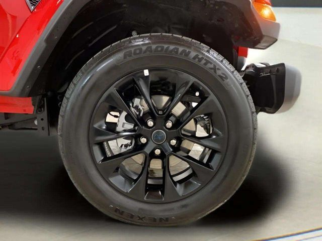 2025 Jeep Wrangler Sahara 4xe Dallas TX