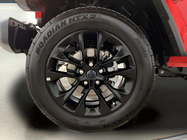 2025 Jeep Wrangler Sahara 4xe Dallas TX