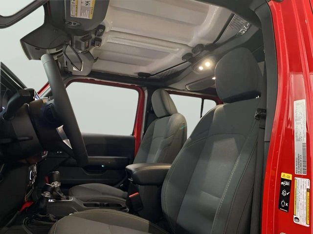 2025 Jeep Wrangler Sahara 4xe Dallas TX