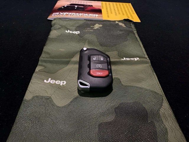 2025 Jeep Wrangler Sahara 4xe Dallas TX