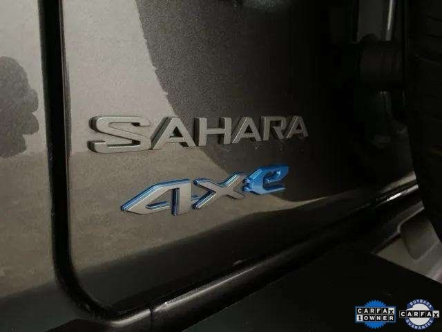 2025 Jeep Wrangler Sahara 4xe Dallas TX